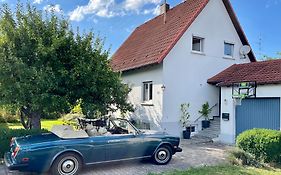 Cosy Family Home - Behagliches Ferienhaus Tuningen