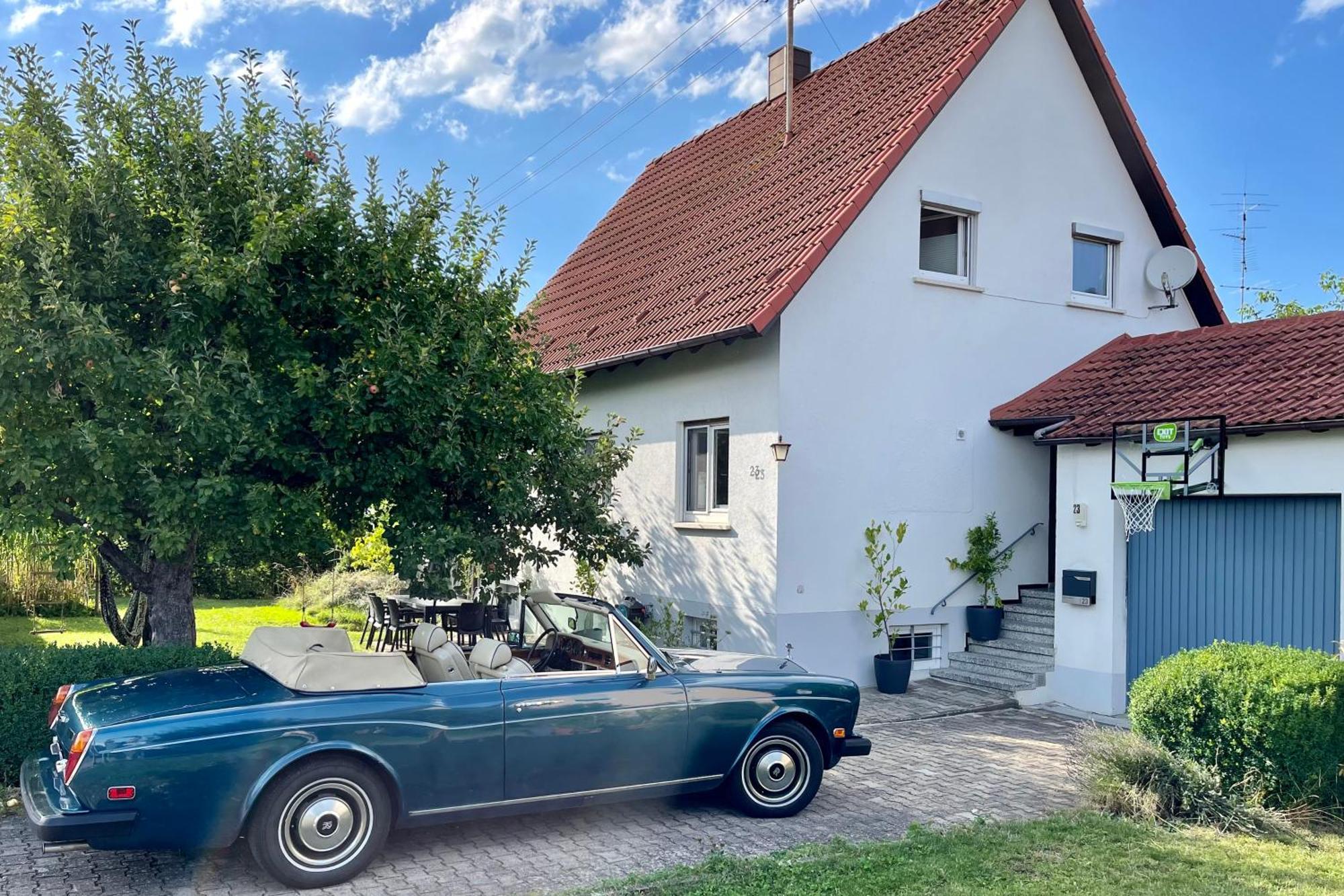 Cosy Family Home - Behagliches Ferienhaus Tuningen Exterior foto