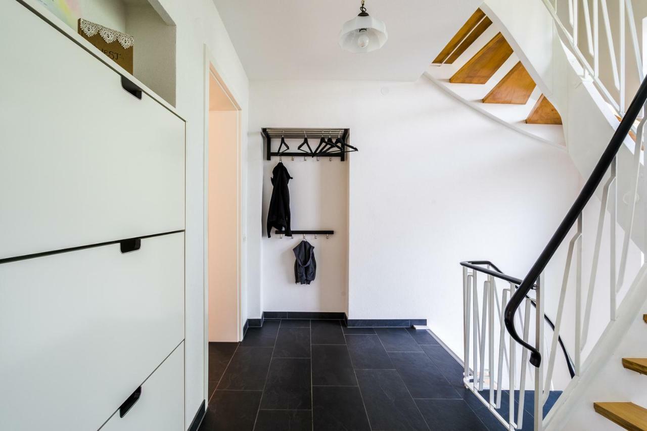 Cosy Family Home - Behagliches Ferienhaus Tuningen Exterior foto