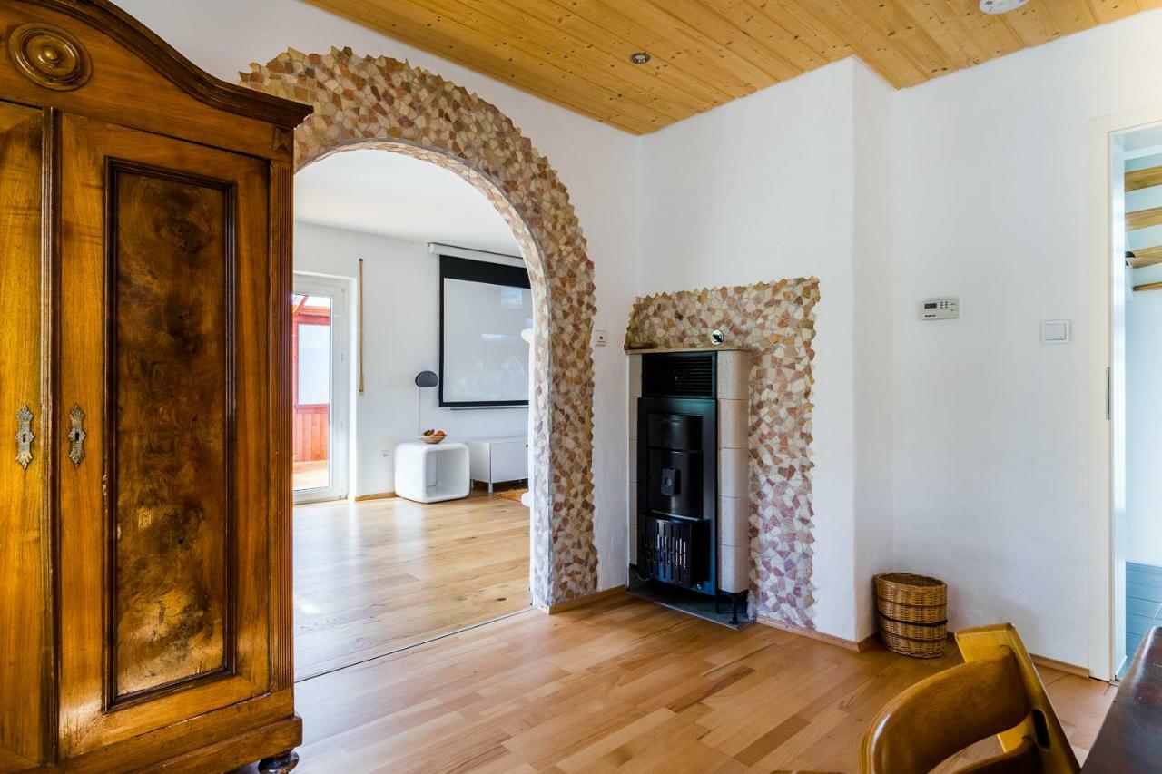 Cosy Family Home - Behagliches Ferienhaus Tuningen Exterior foto