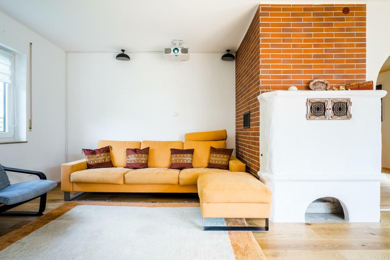 Cosy Family Home - Behagliches Ferienhaus Tuningen Exterior foto